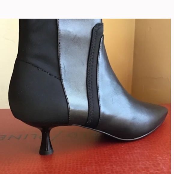 Donald J Pliner Leather boots - Picture 4 of 6